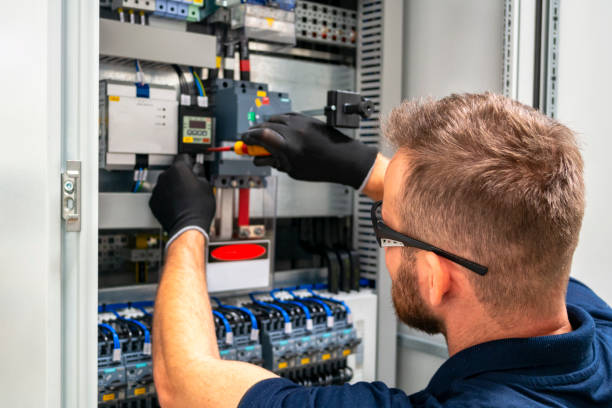 Best Electric Panel Repair  in Burleson, TX