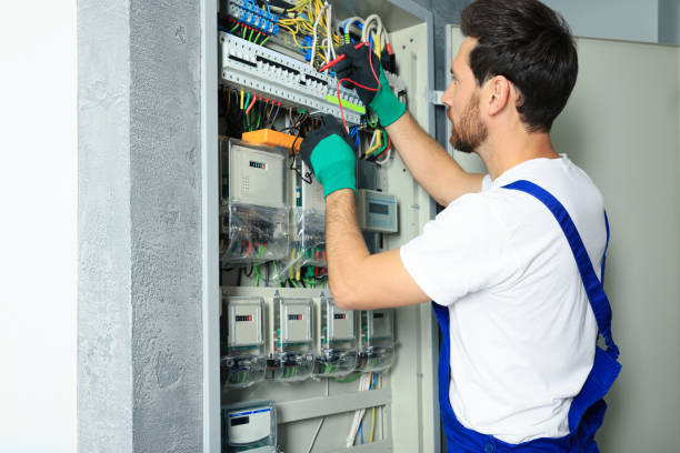 Best Affordable Electrician  in Burleson, TX